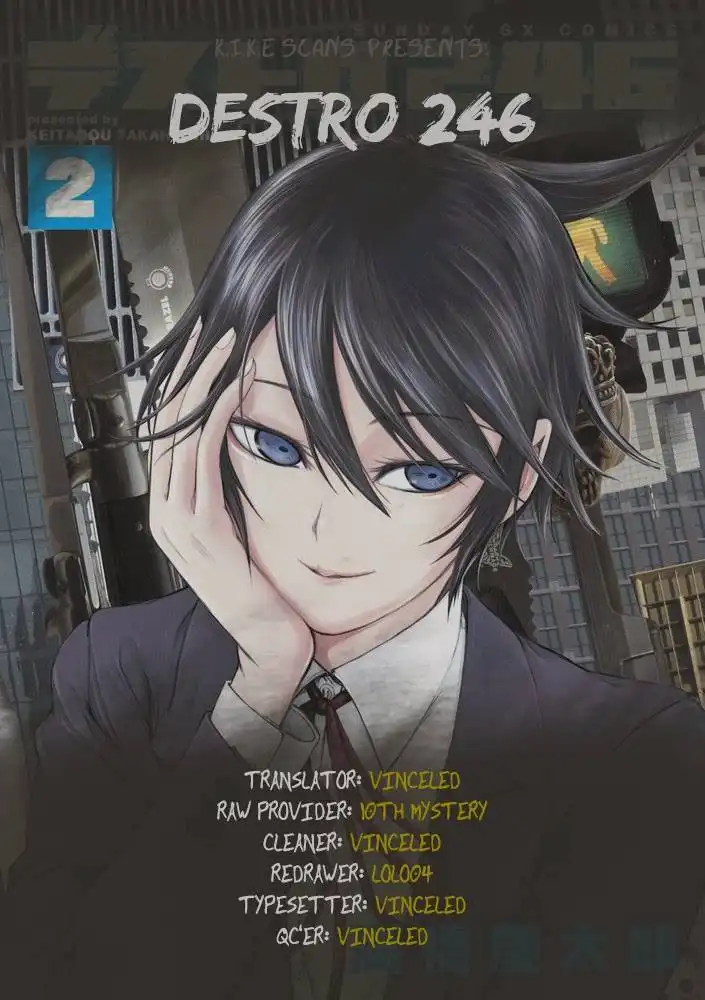 Desutoro 246 Chapter 4 1